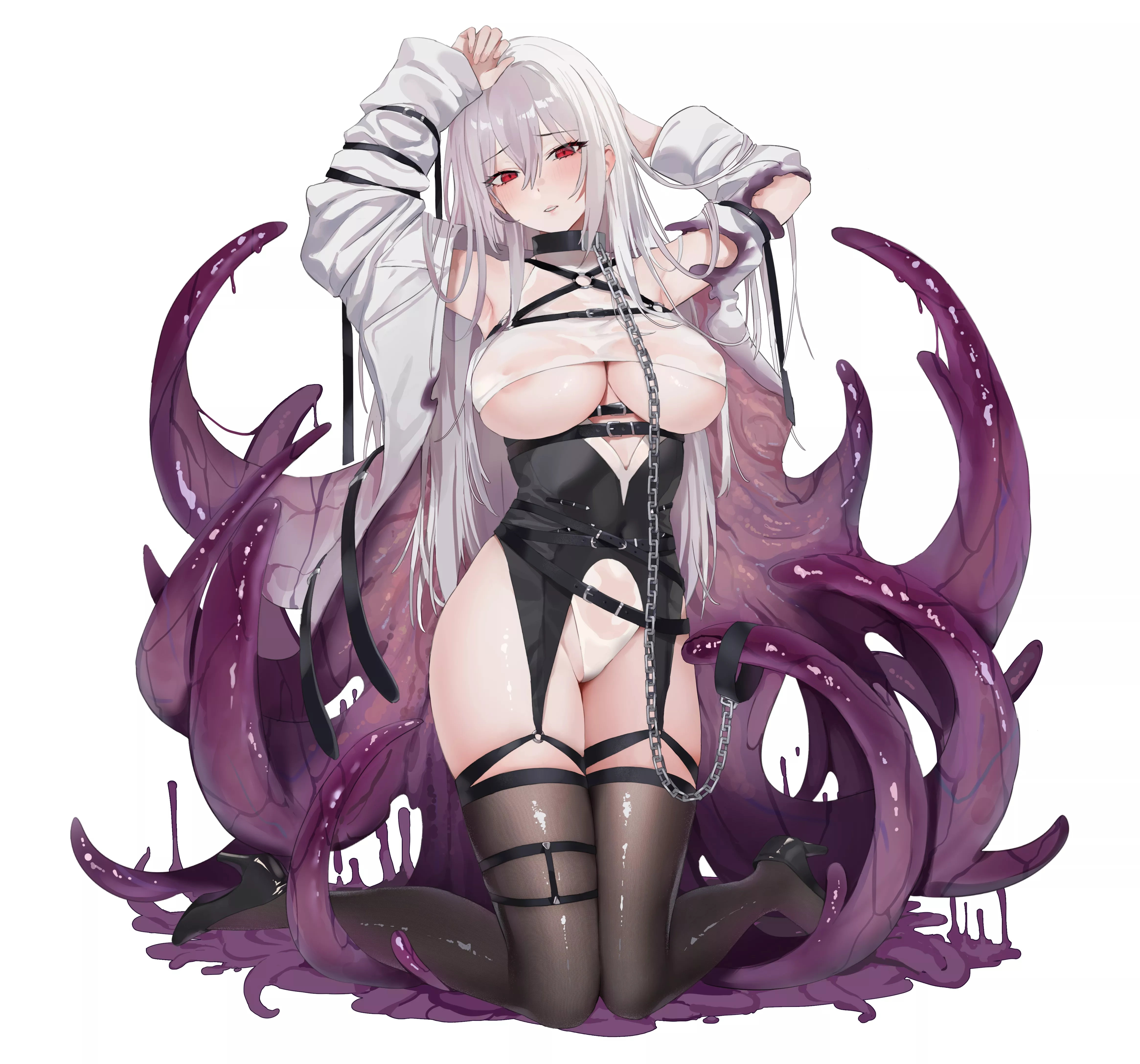 better be careful, there's no telling what she'd do to you (gompang 11)