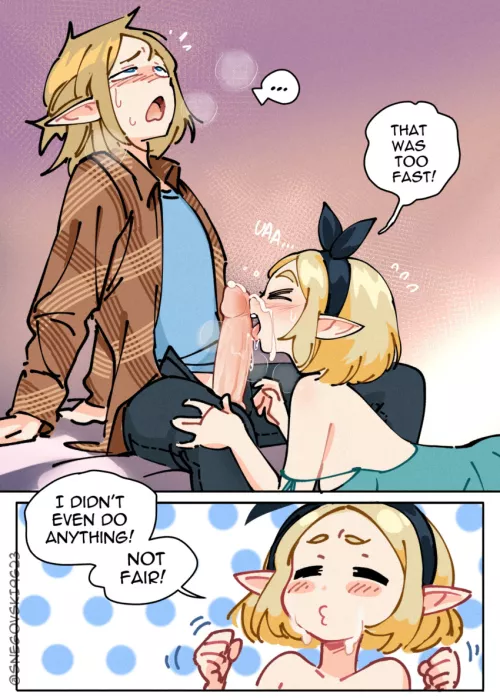 Better to be early than late pt3