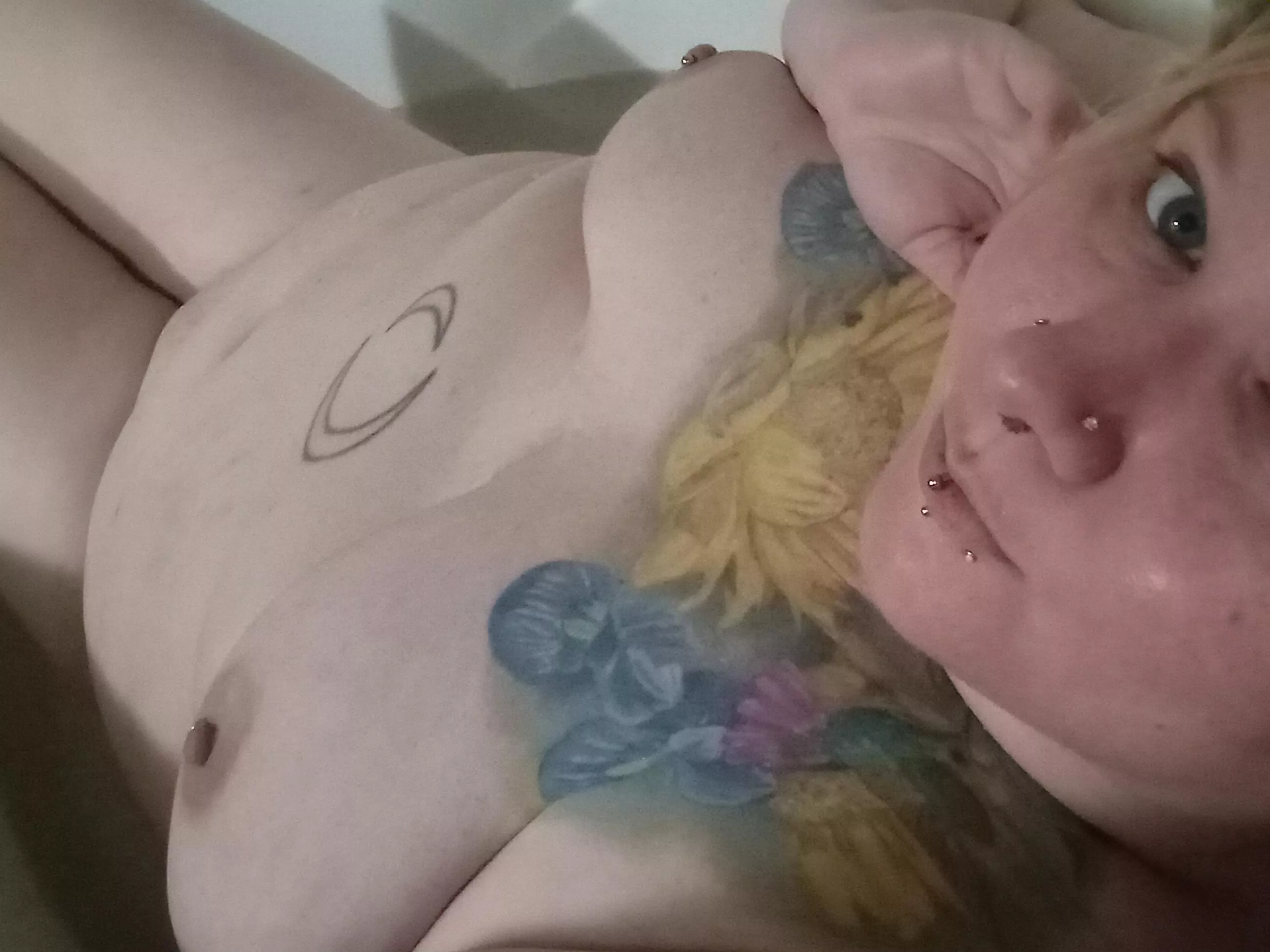 Big appetite this morning?