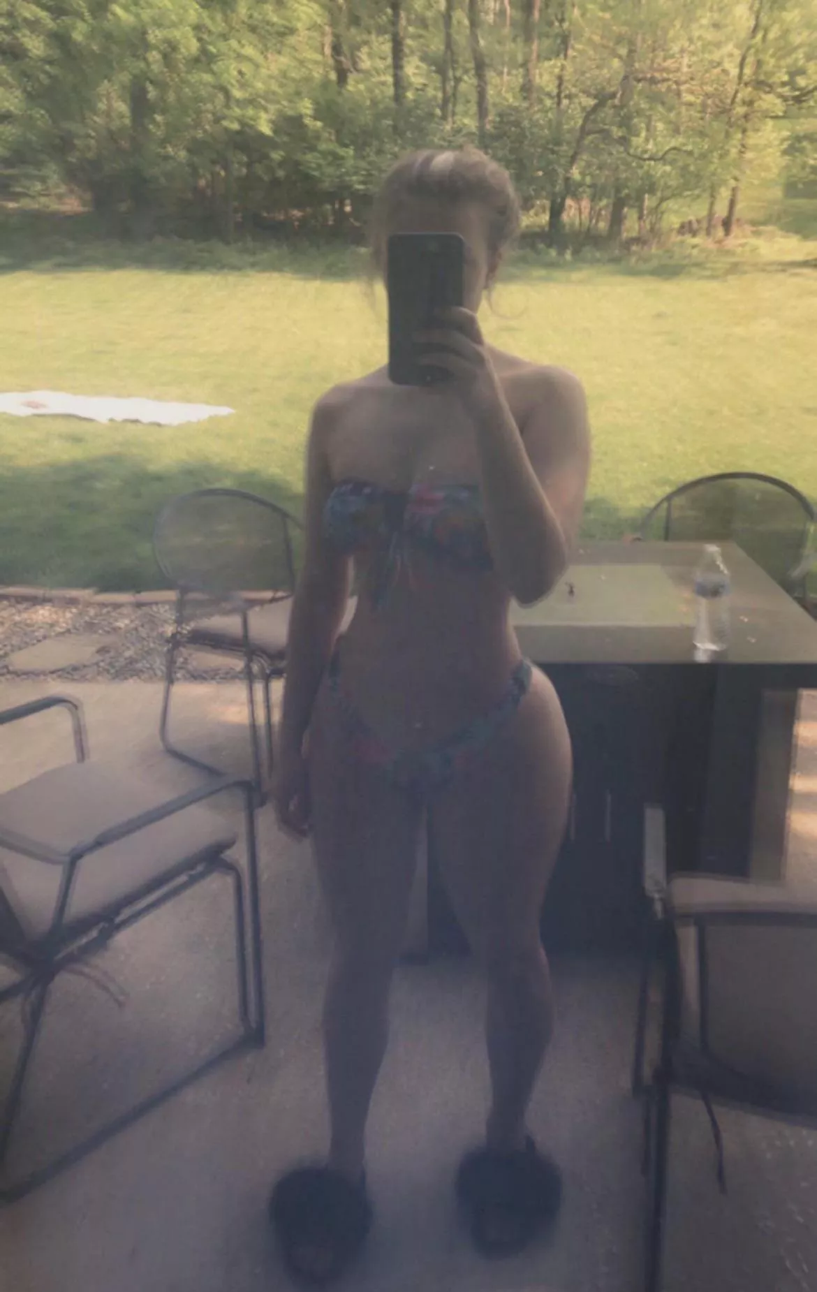 Bikini body year round