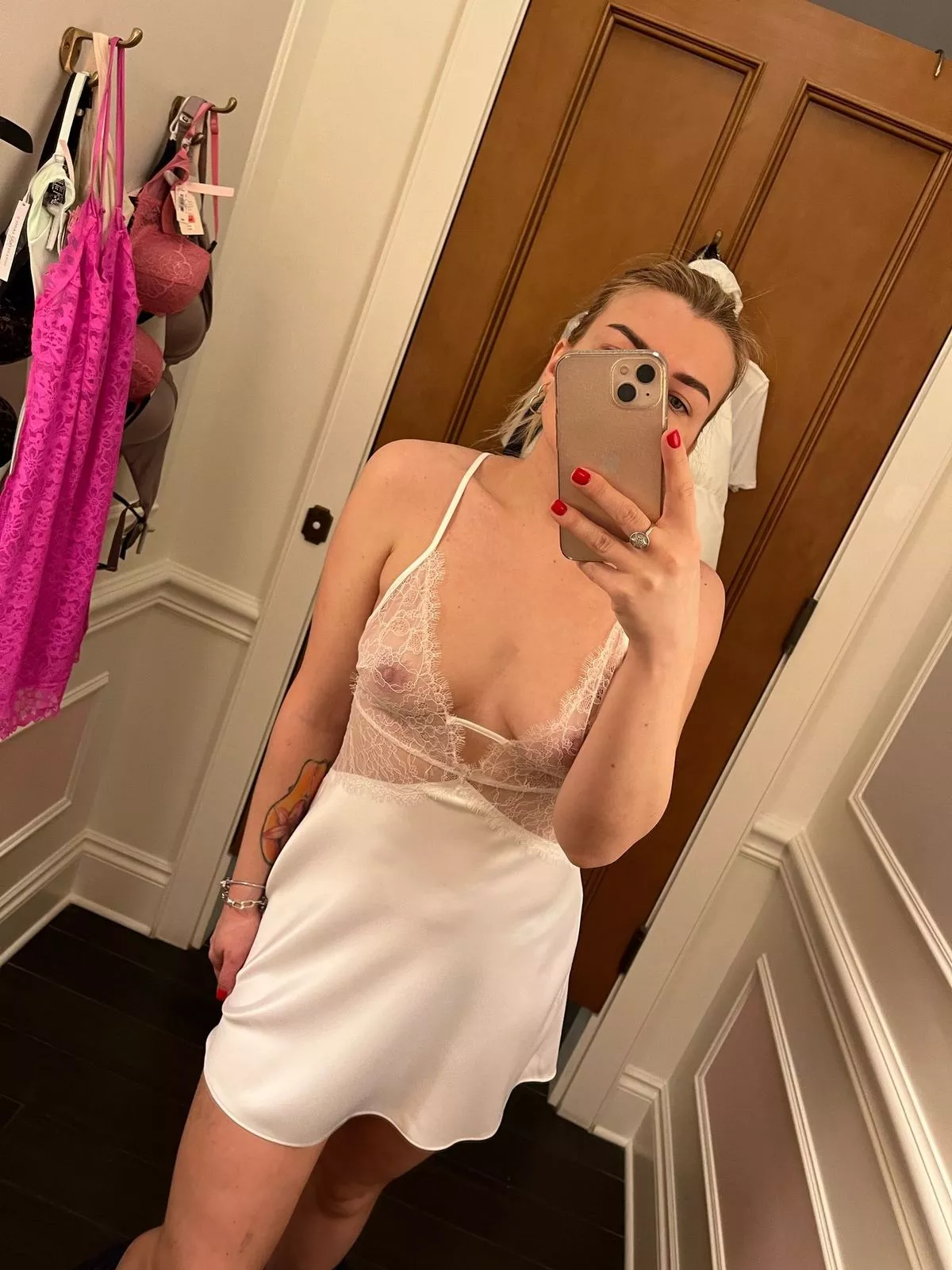 bragging to you boys