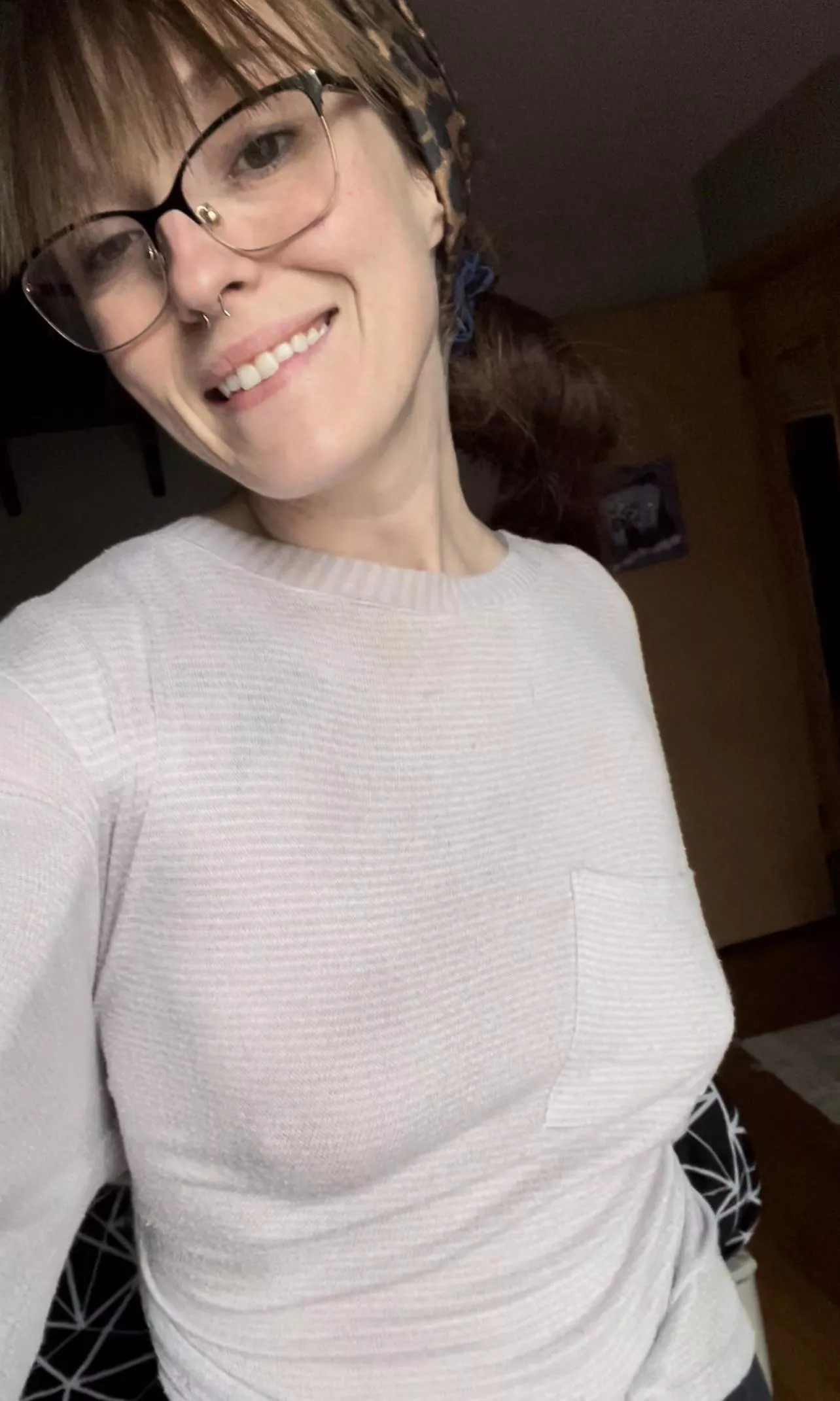 Bras are so overrated