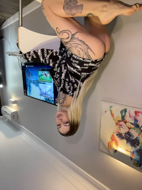 Breed me so deep I can taste it