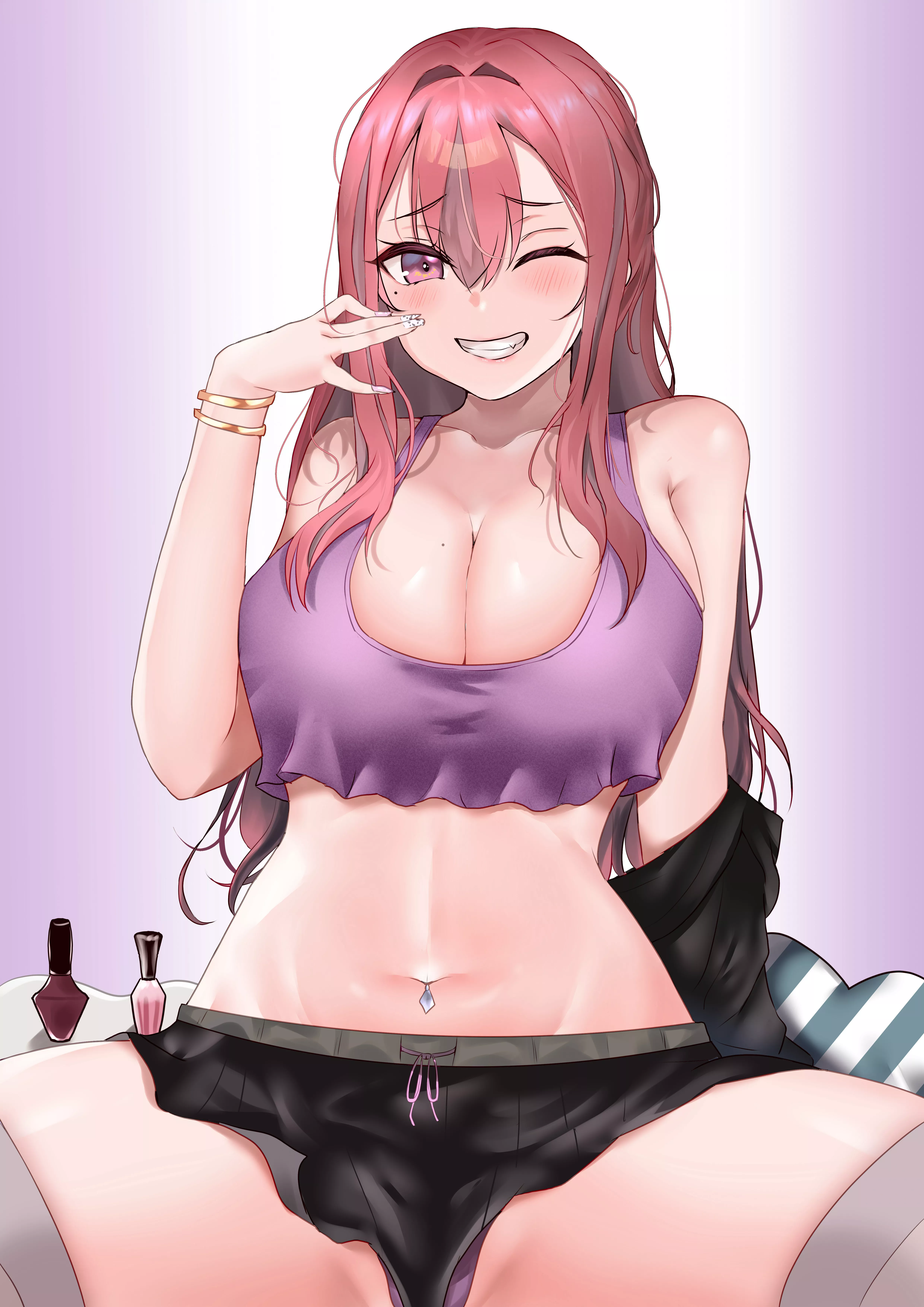 Bremerton's Lewd Counseling (Akuakuran) [Azur Lane]