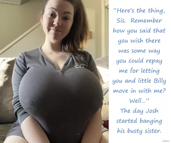 [B/S] A win-win all around.