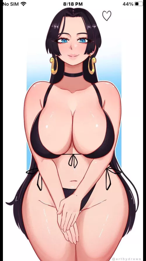 can anyone play as mommy hancock and dominate me