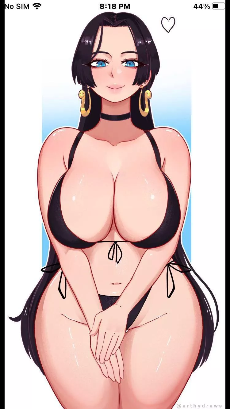 can anyone play as mommy hancock and dominate me