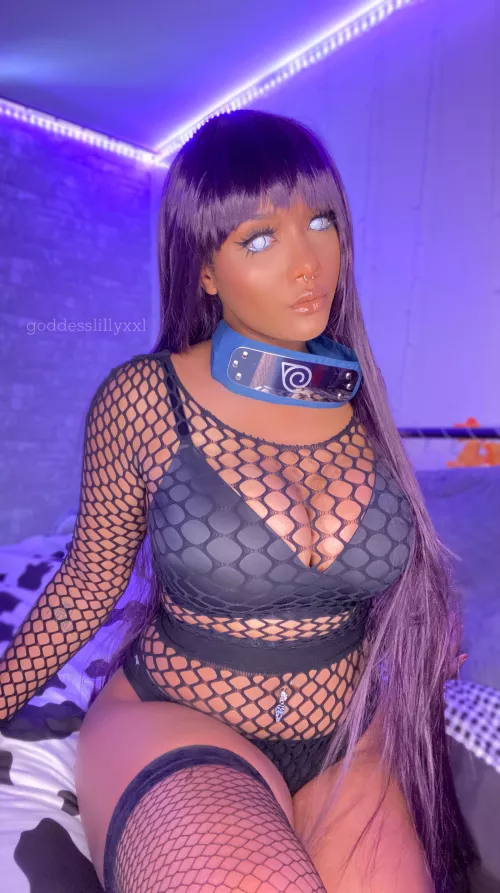 Can I be the Hinata to your Naruto?