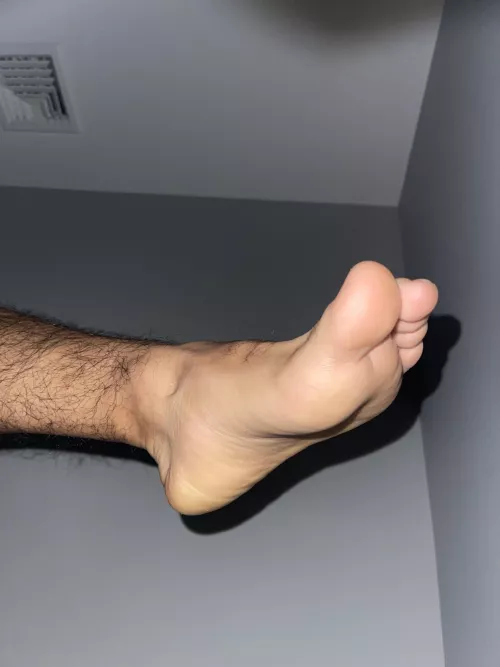 Can I have it on your mouth ? 👅👣💦