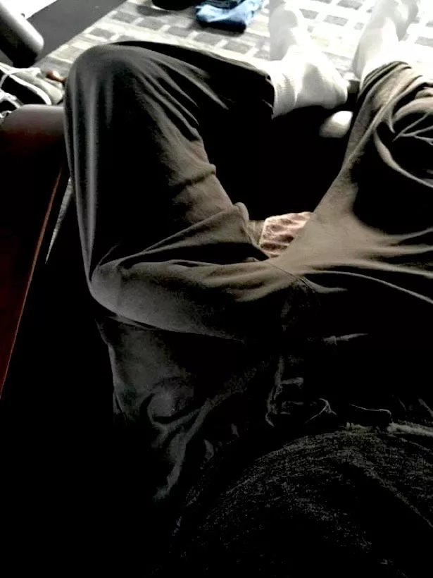 “Check out that outline”