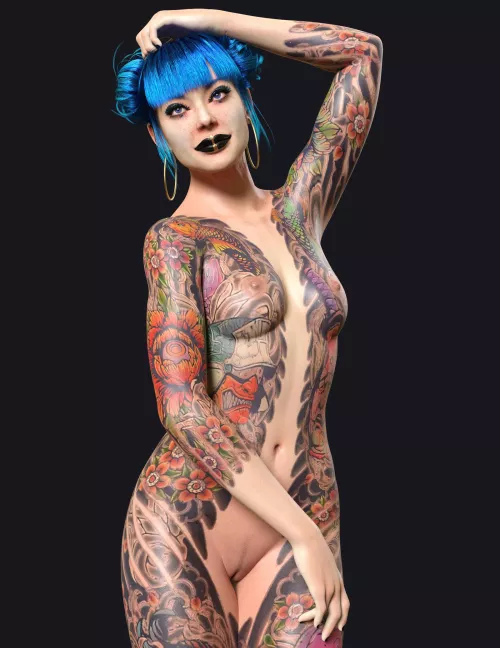 Cheri Nowlin (SonneDZ) [Cyberpunk 2077]