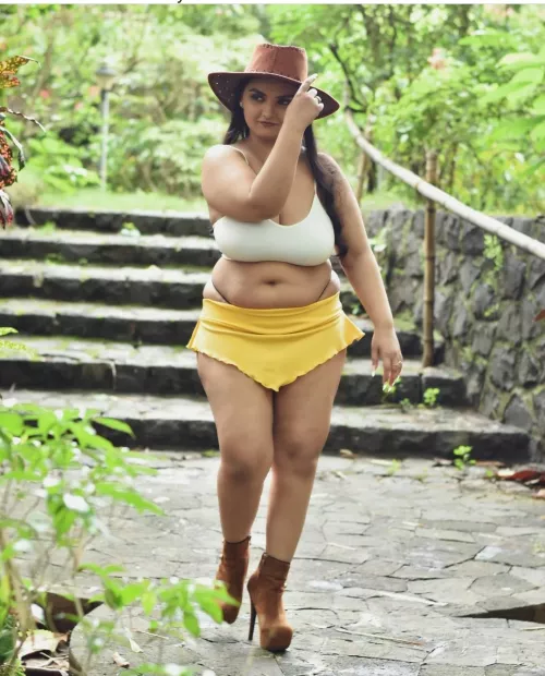 Chubby Srishti Banerjee