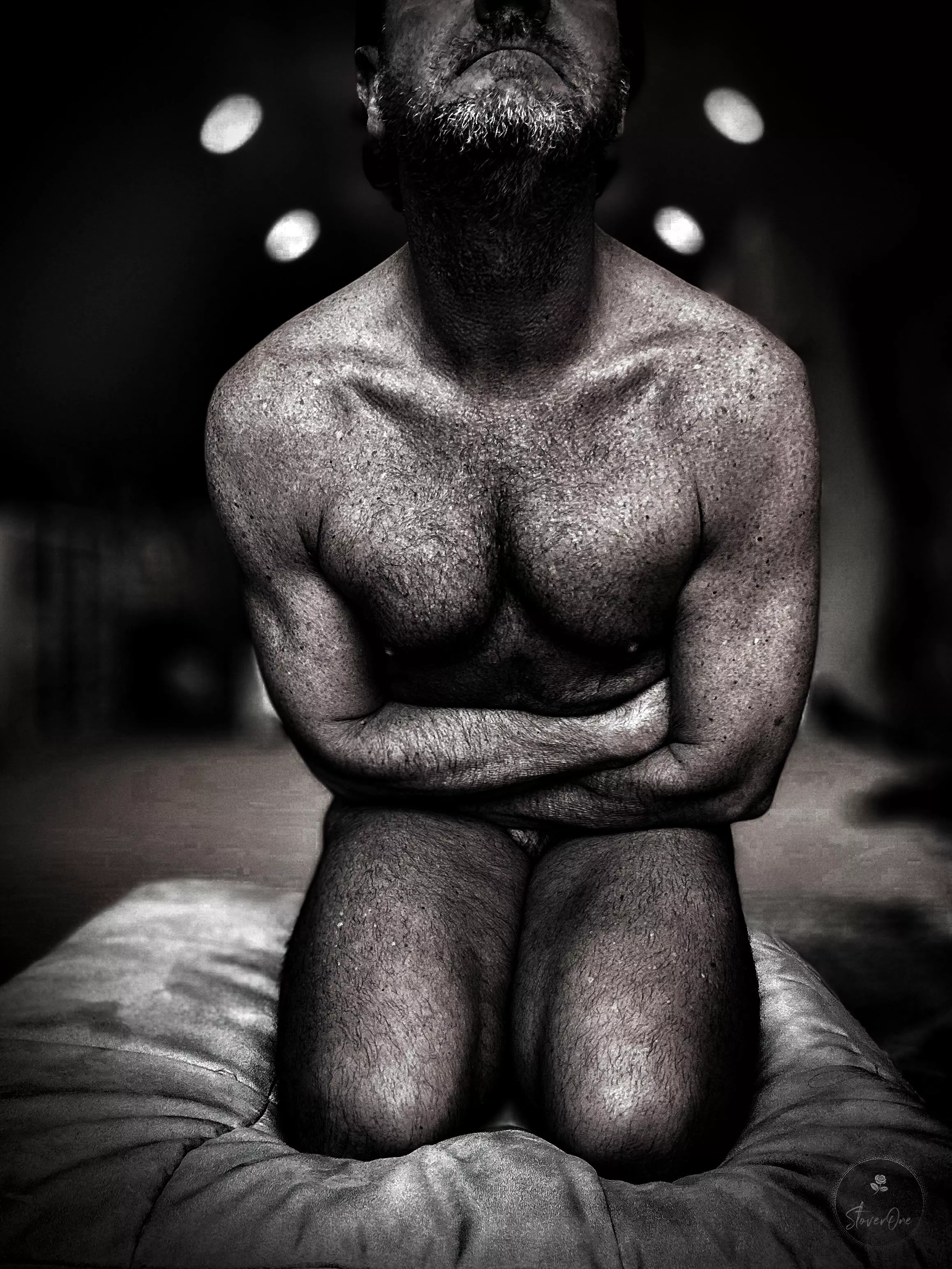 Close your eyes and think about that person. Tell me how they make you feel. Take a deep breath and try to put those dark thoughts aside…Love is a hurricane piped inside a chrysalis. And we are walking into the storm.🌹