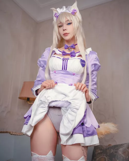 Coconut by Kaya Nilson