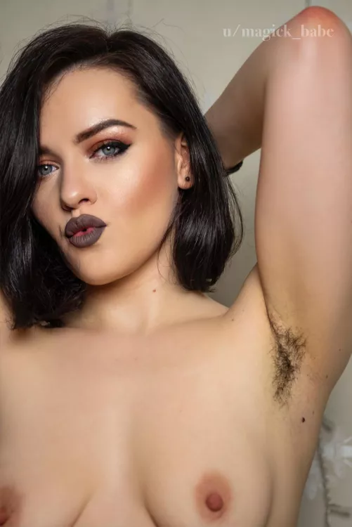 Come closer, it smells amazing