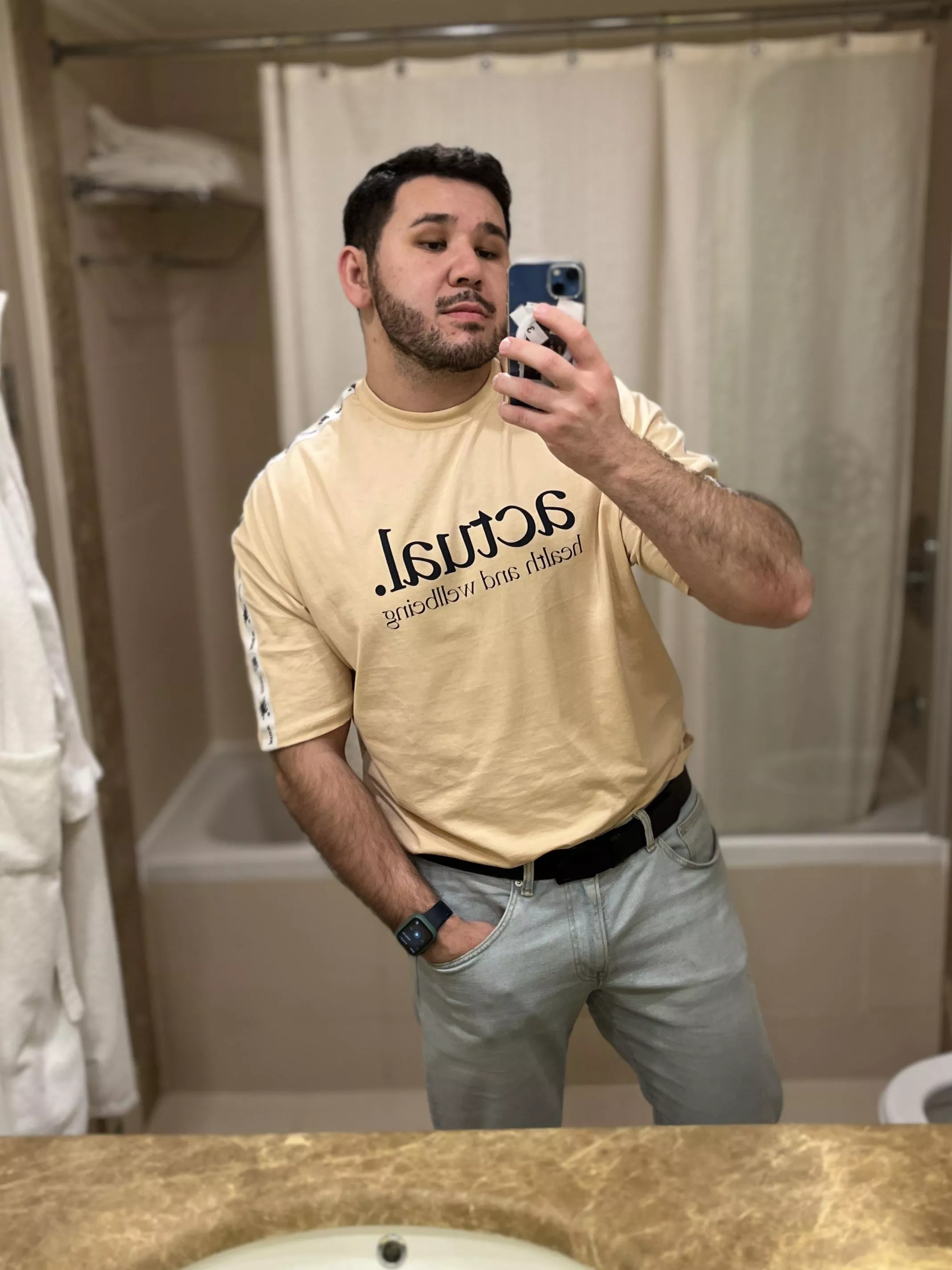 Come hang out with me