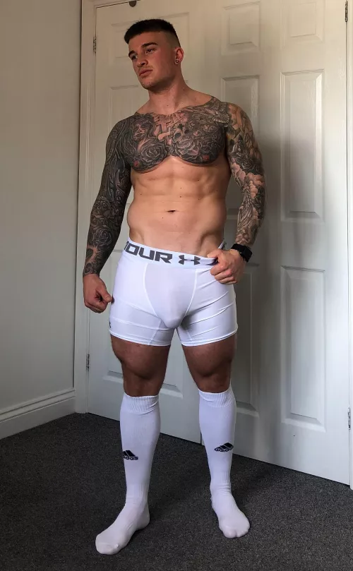 Compression lovers alert 🚨👀