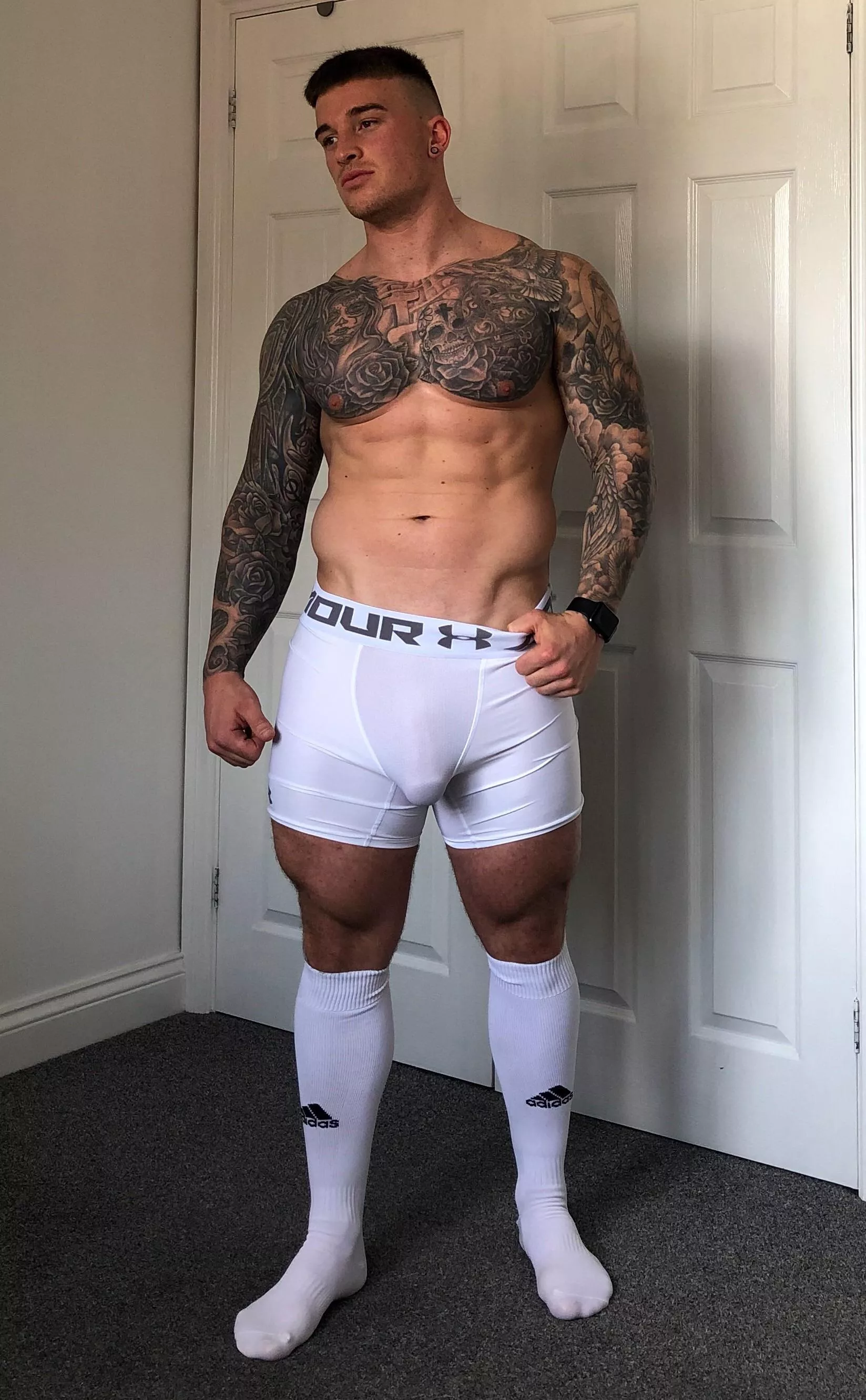 Compression lovers alert 🚨👀