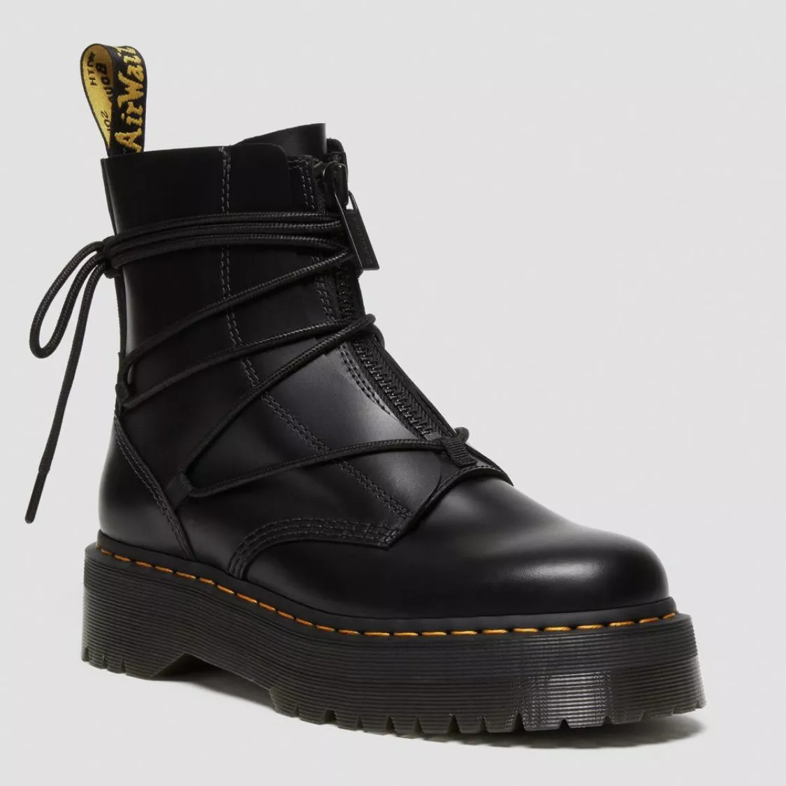 Could anyone recommend a men’s boot in this style that is not Dr. Martens?