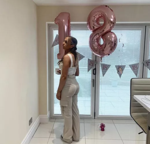 Could you handle all that ass?