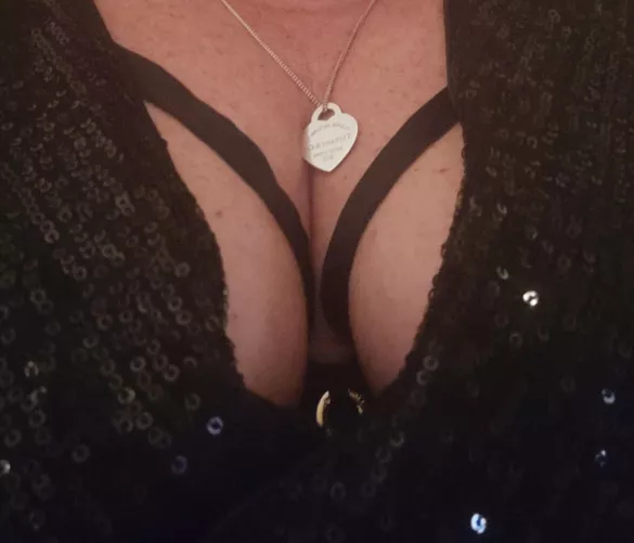 Cruise Ship Cleavage