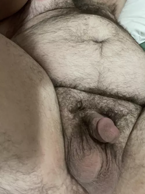 Cum on my fur?