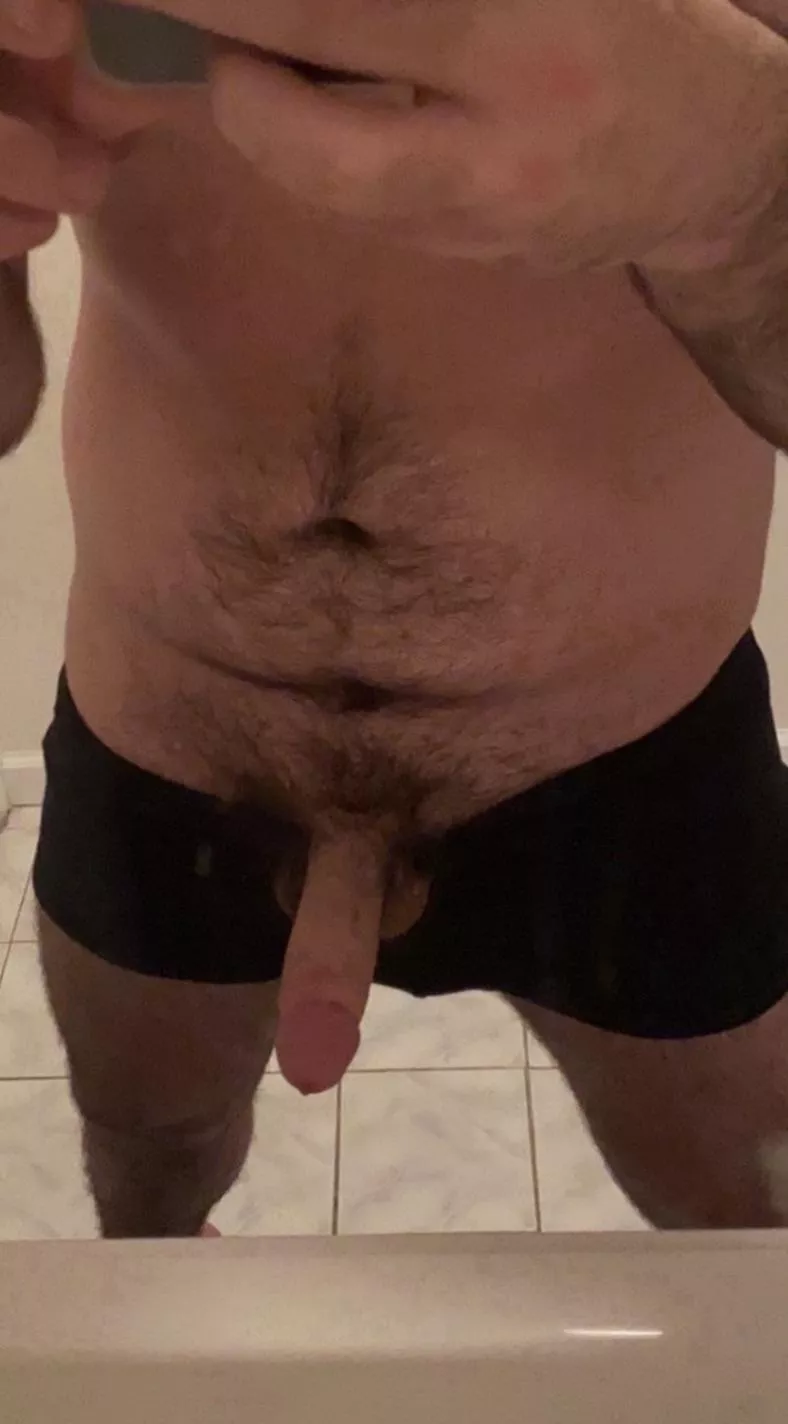 Dad bod, daddy dick