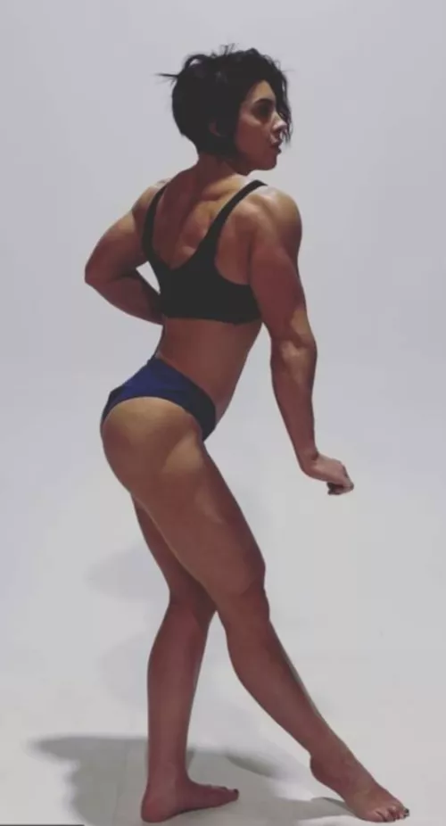 Dana looking fantastic