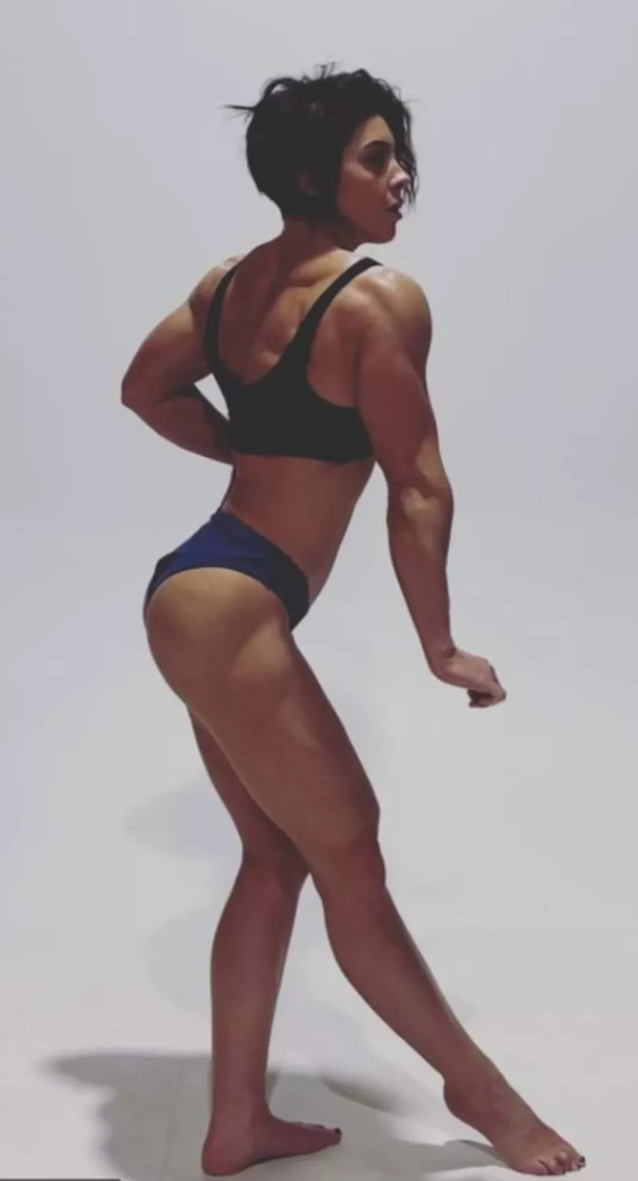 Dana looking fantastic