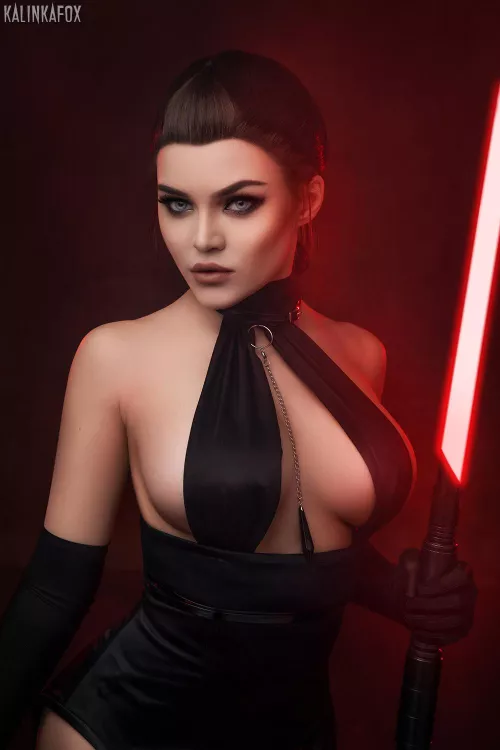 Dark Rey (KalinkaFox)