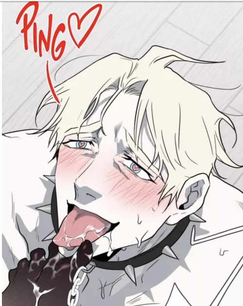 (Dear Door) Wow, Metatron with Bitch Eyes is😳🥵