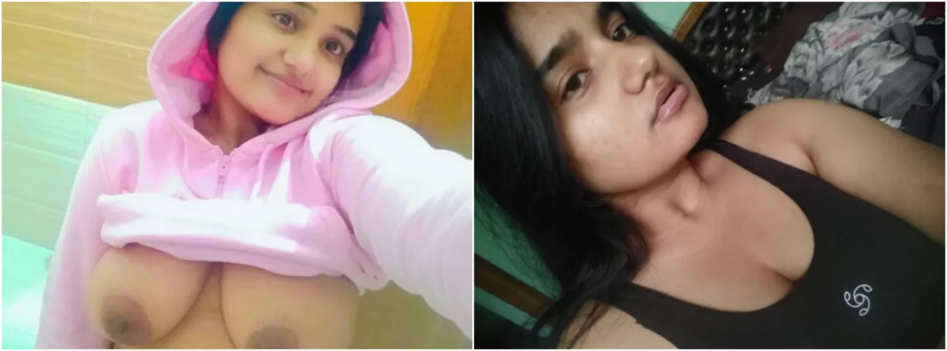 De$i girl pushing big b00bs 🔥🔥 [Link in Comment]