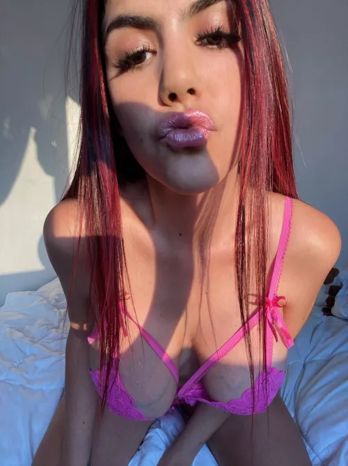 Did I seduced you?😳