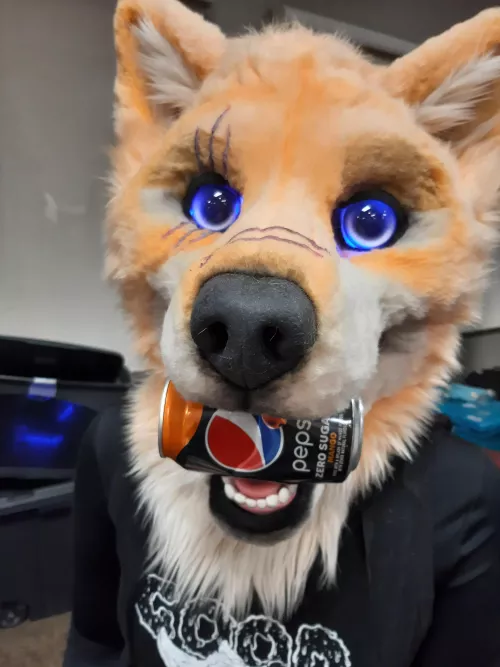 Do I qualify to be the Pepsi Mango mascot?