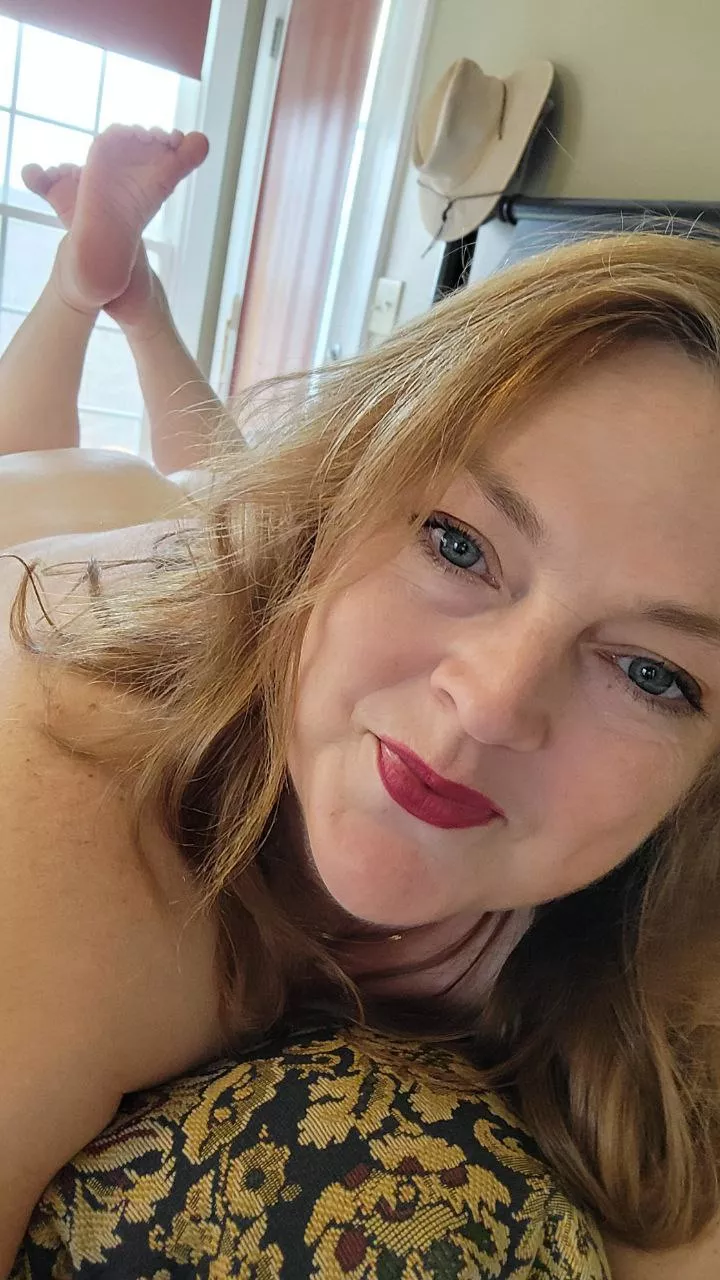 Do you like mommies new selfie