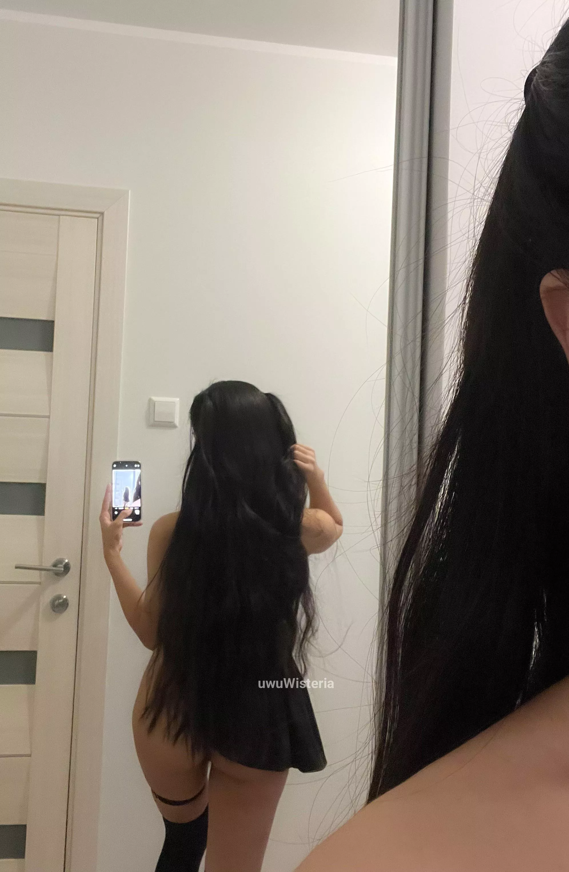 do you like my hair? 🥺