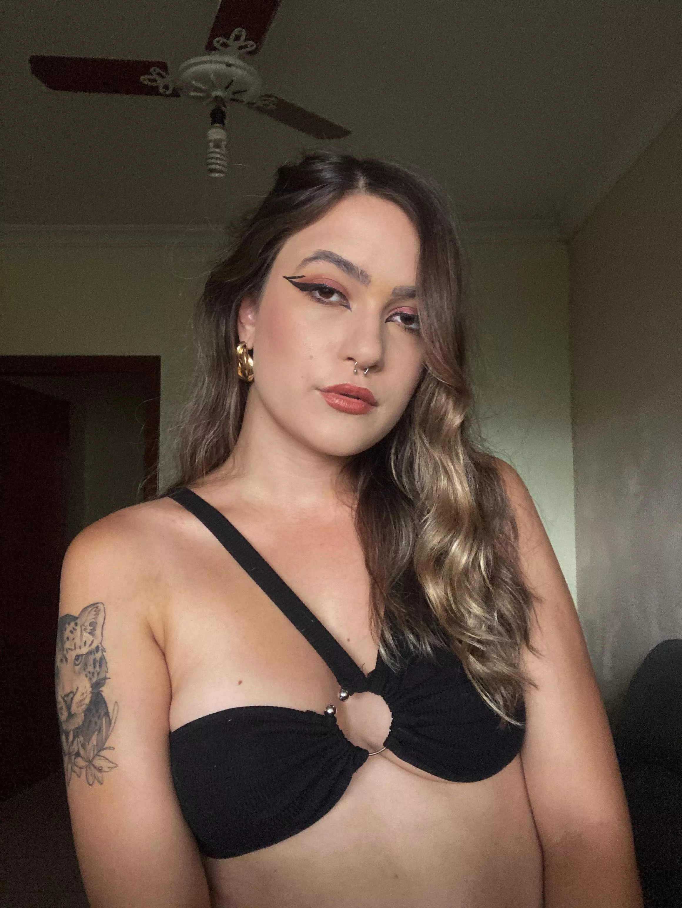 Do you like my new top?