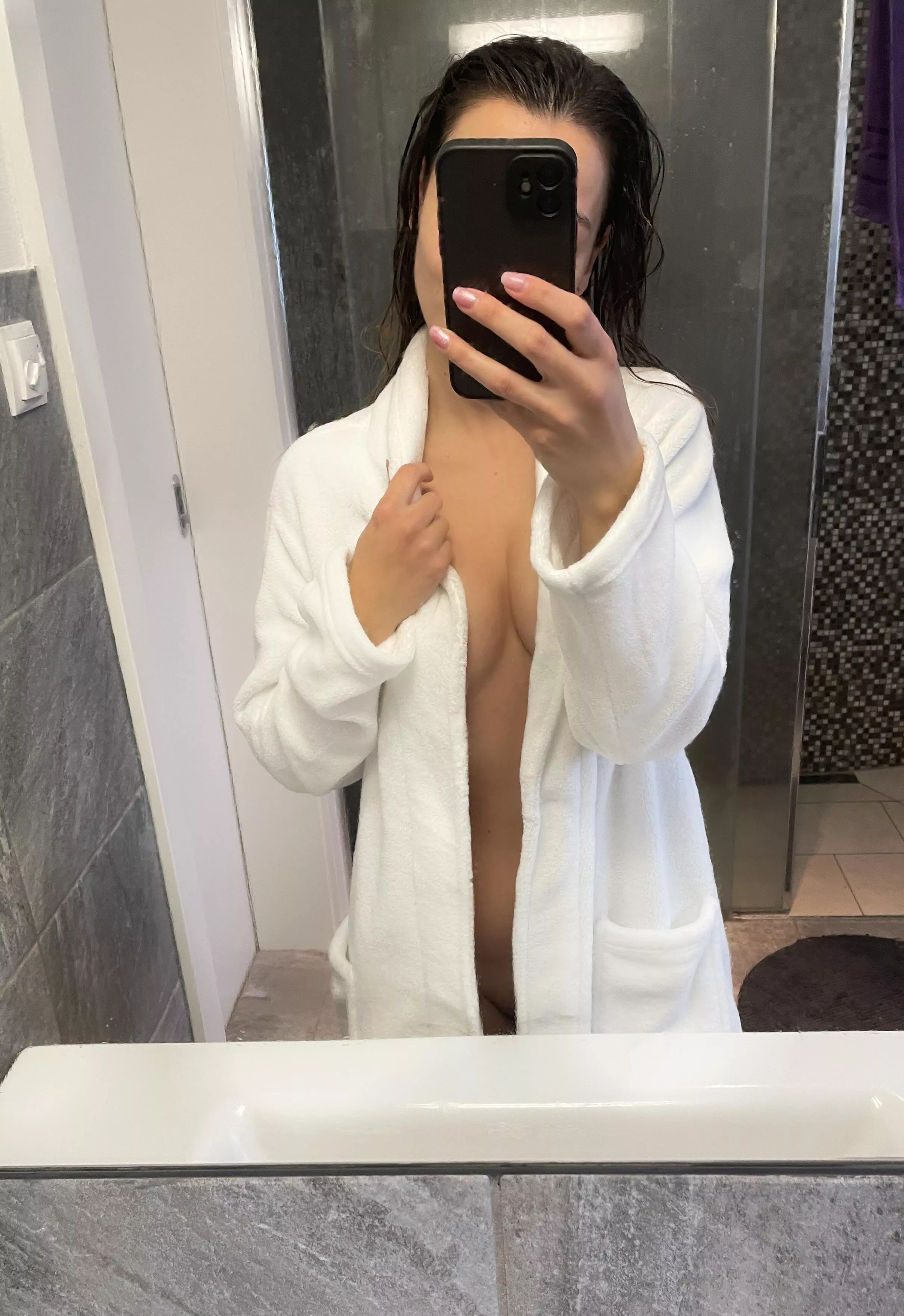 Do you like to do in the shower?