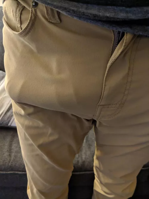 Do you think anyone at work will notice?