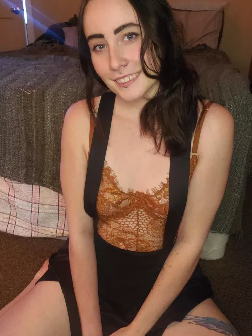 do you think im cute? 🥺