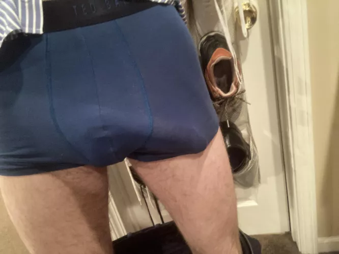 Don’t let it hit you in the face now…