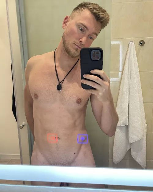 Don't up unless you like Blonde Alphas