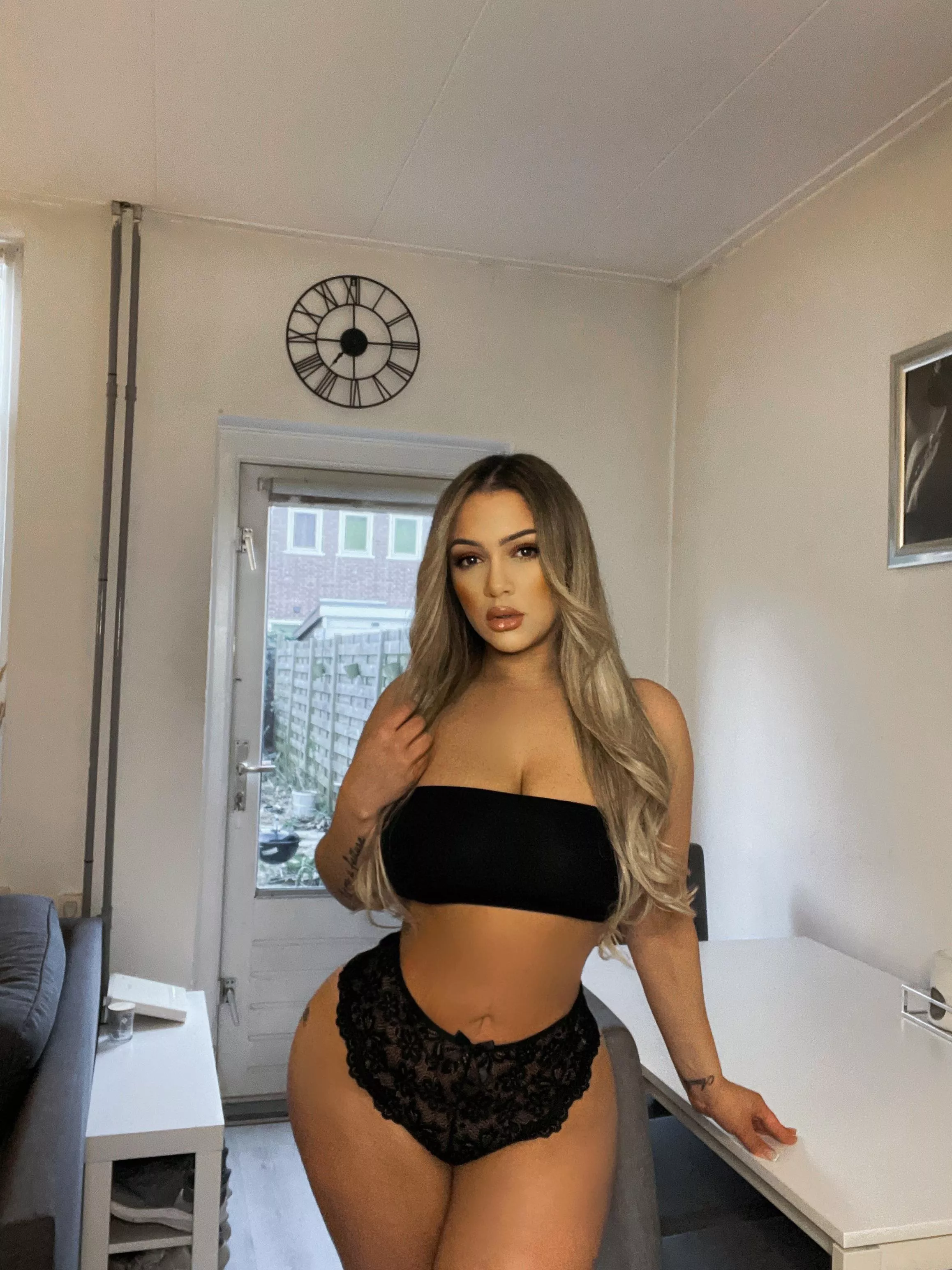 Ever fucked a Caribbean girl before?