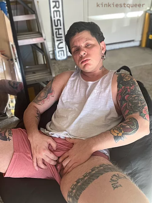 Ever since I started being more bossy, I get a lot more head. Go figure.