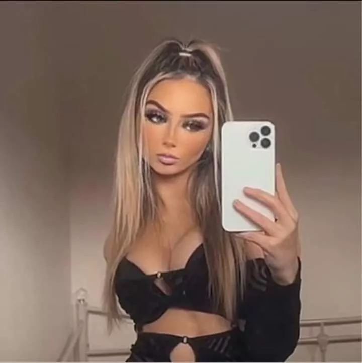 Exquisite Glasgow Chav Girl...🏴󠁧󠁢󠁳󠁣󠁴󠁿