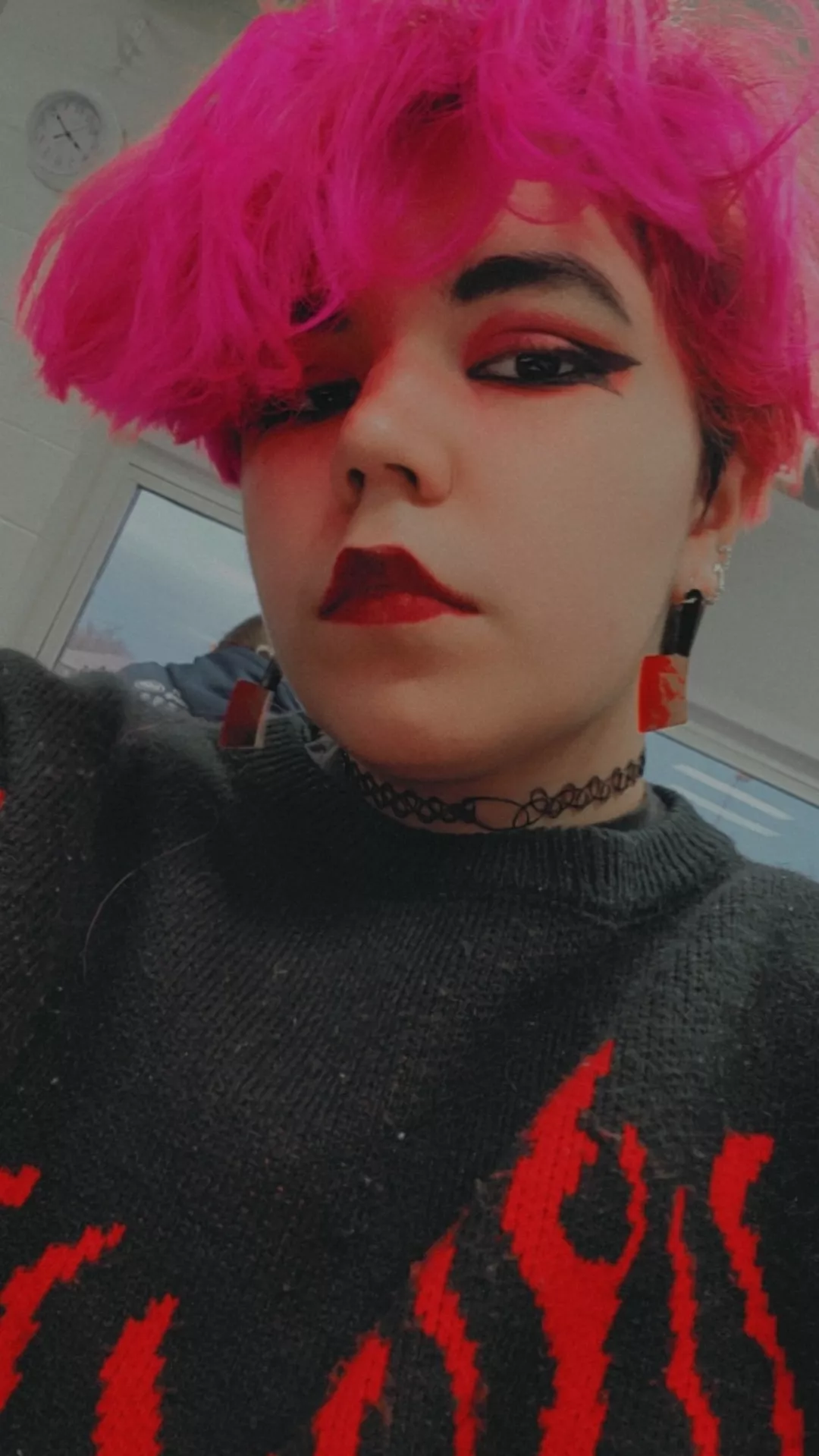 Feelin' cute today ❤️