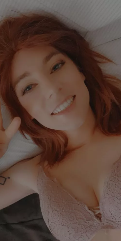 feeling confident today 🥰