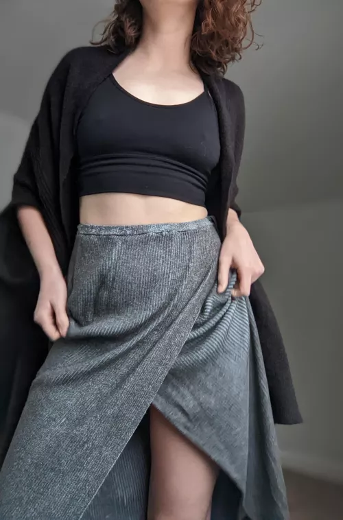 Feeling free and cute