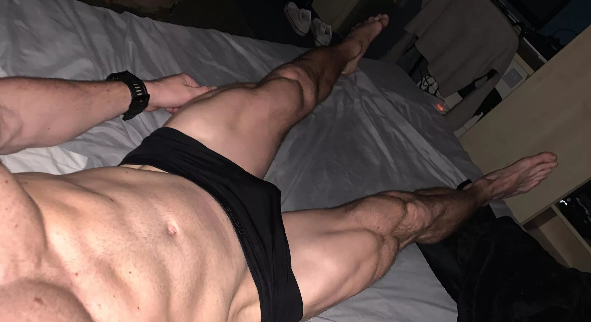 Feeling very tight and need to release it