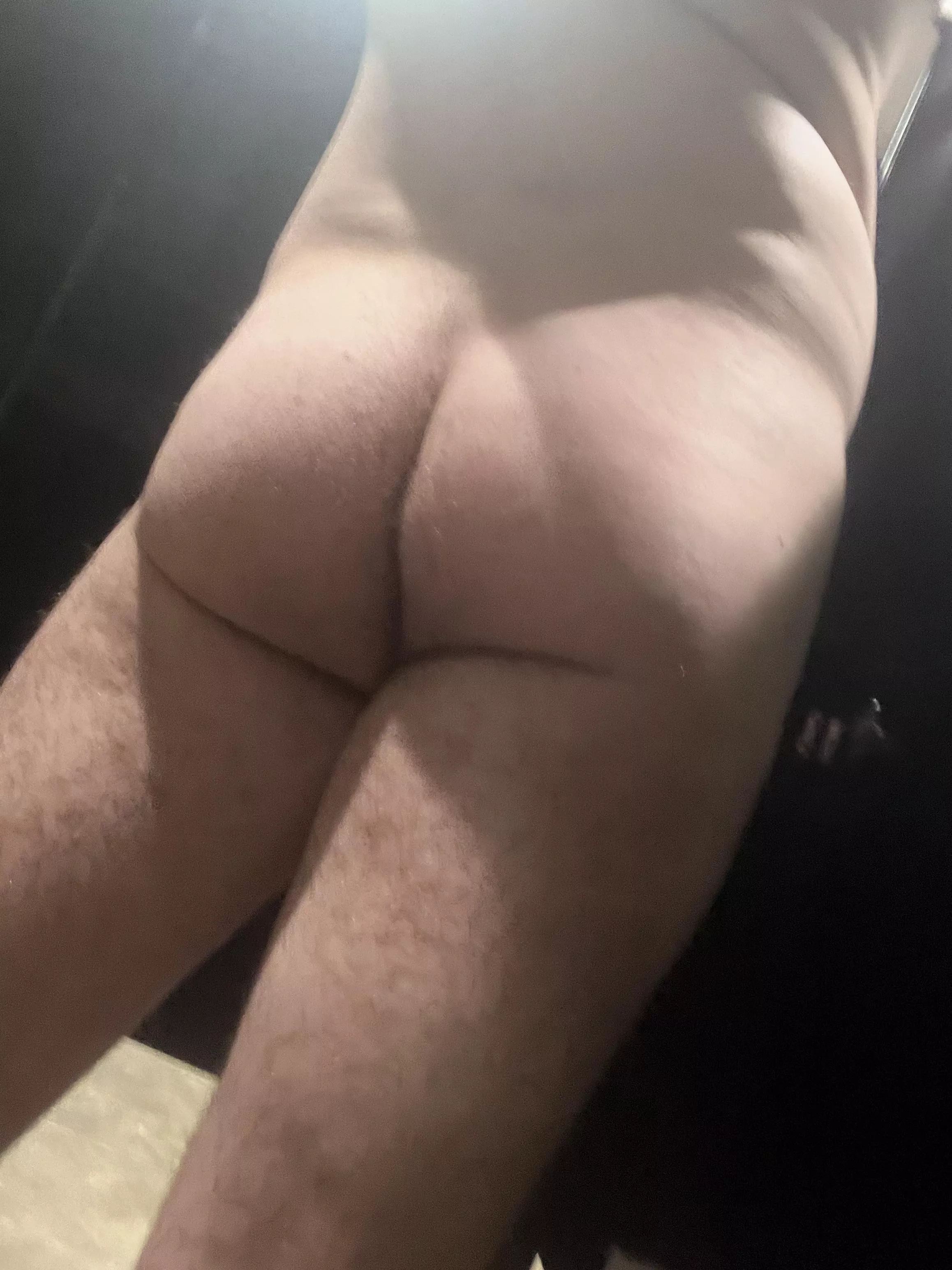 Find me like this in locker room…what do you do?